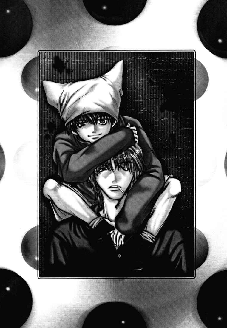 Page 20 Chapter 7 Saiyuki - As Far As I Can See, There Are Perfectly Clear Skies (Doujinshi)