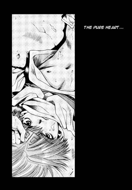 Page 12 Chapter 12 Saiyuki - As Far As I Can See, There Are Perfectly Clear Skies (Doujinshi)