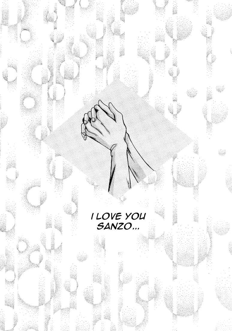 Page 19 Chapter 9 Saiyuki - As Far As I Can See, There Are Perfectly Clear Skies (Doujinshi)