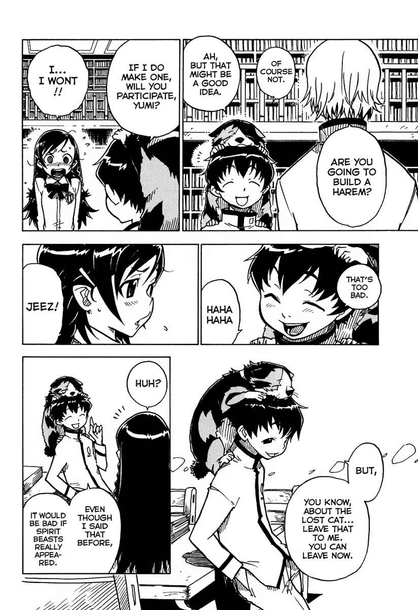 Page 10 Chapter 8 Gakuen Sousei Nekoten!