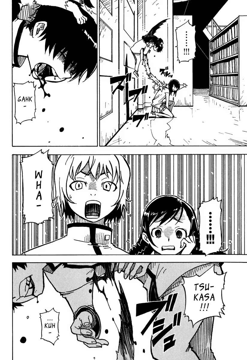 Page 20 Chapter 8 Gakuen Sousei Nekoten!