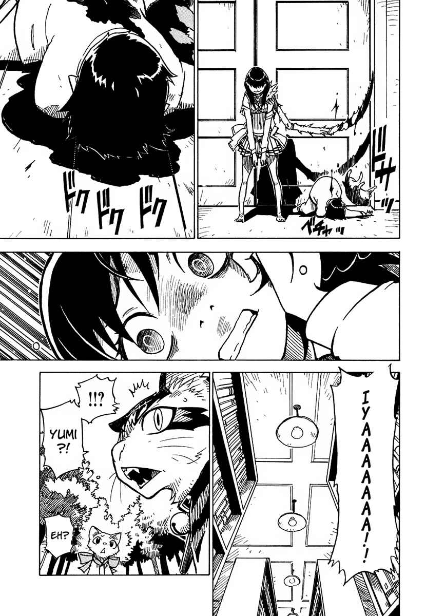 Page 21 Chapter 8 Gakuen Sousei Nekoten!