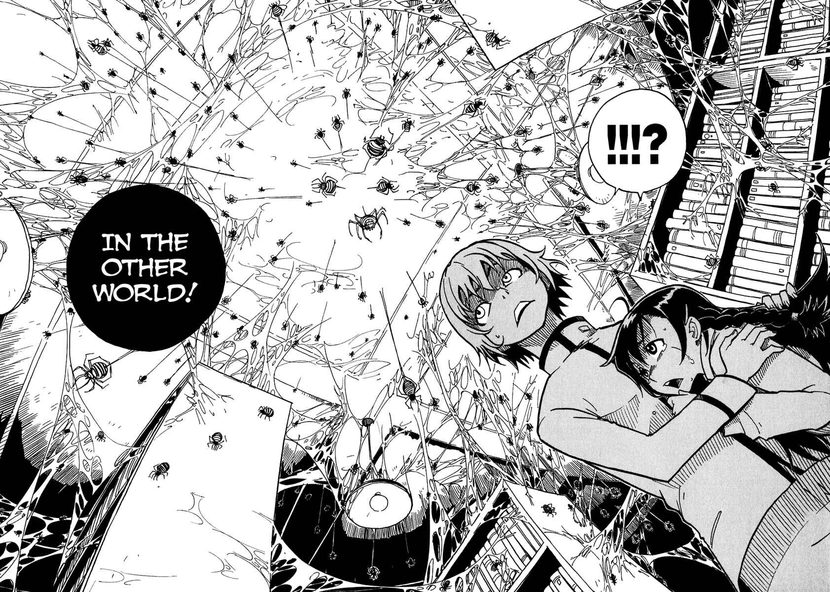 Page 24 Chapter 8 Gakuen Sousei Nekoten!