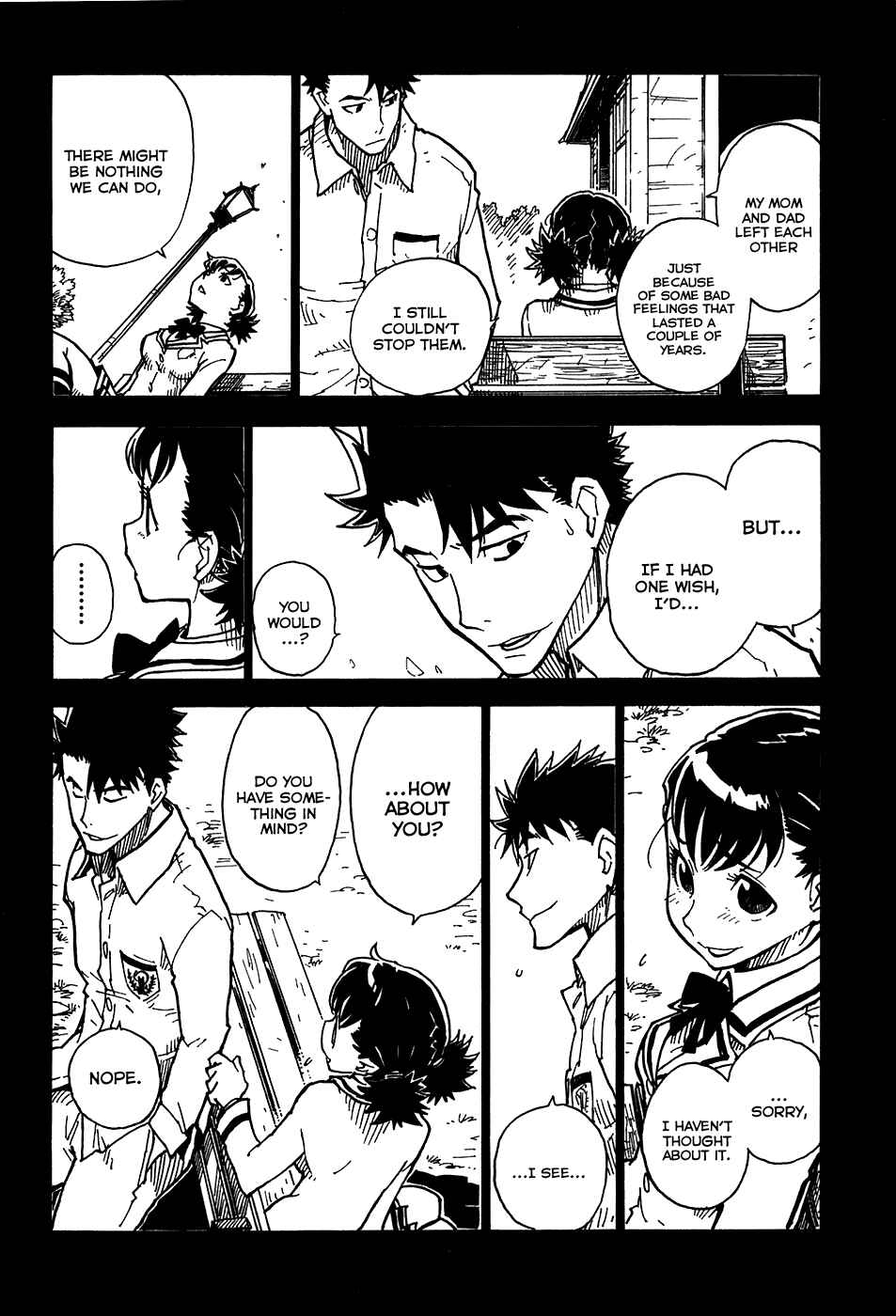 Page 14 Chapter 22 Gakuen Sousei Nekoten!