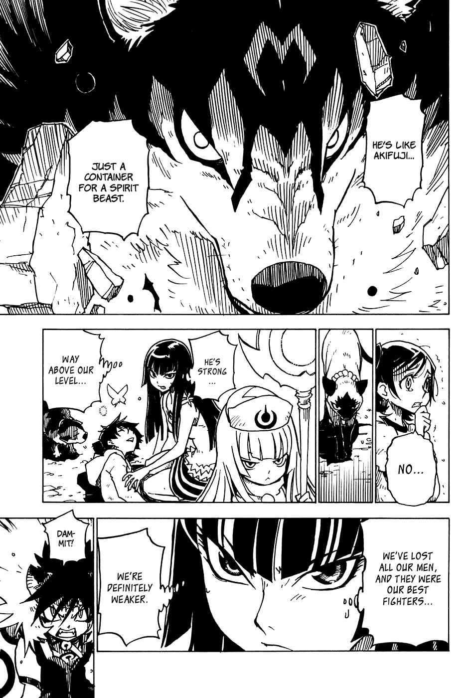 Page 17 Chapter 22 Gakuen Sousei Nekoten!