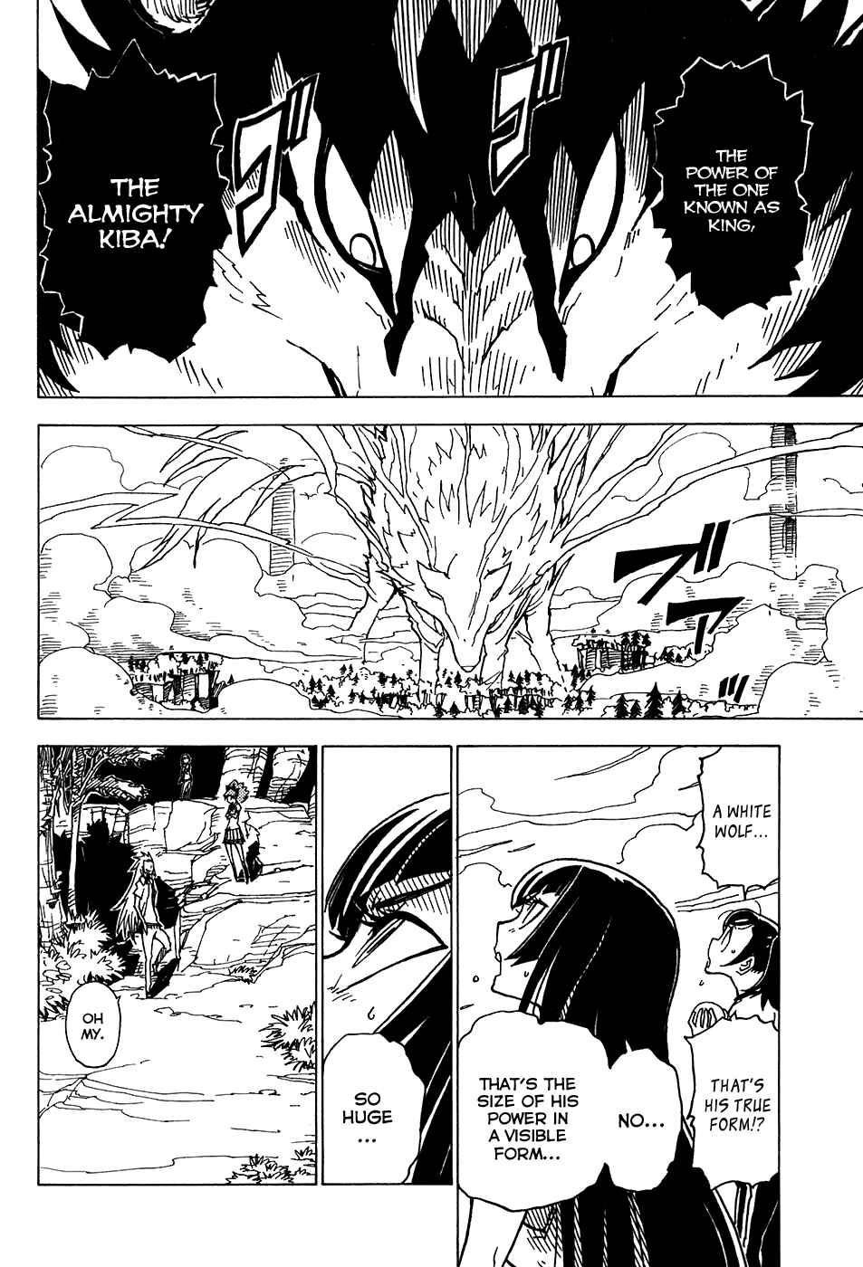 Page 22 Chapter 22 Gakuen Sousei Nekoten!