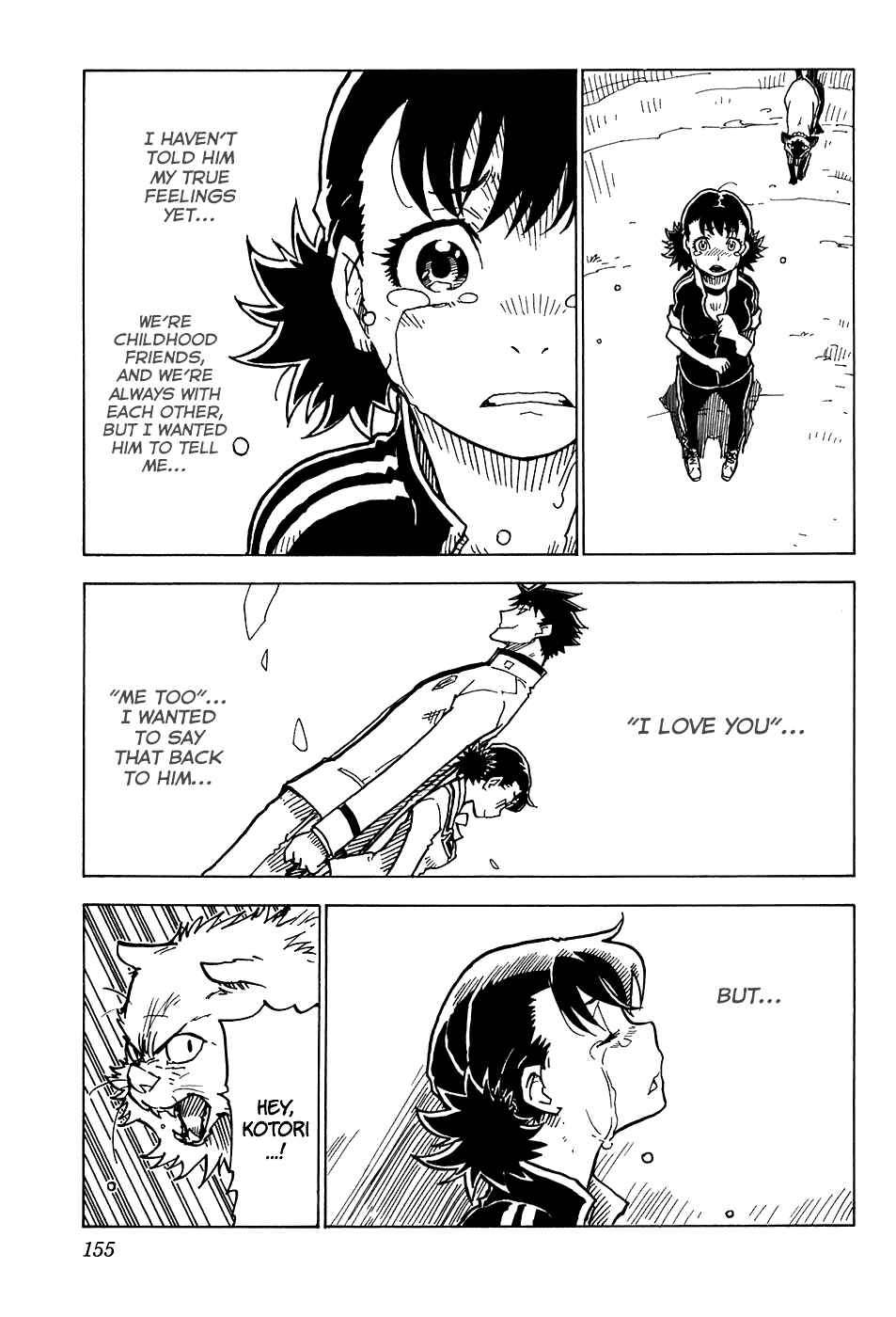 Page 25 Chapter 22 Gakuen Sousei Nekoten!
