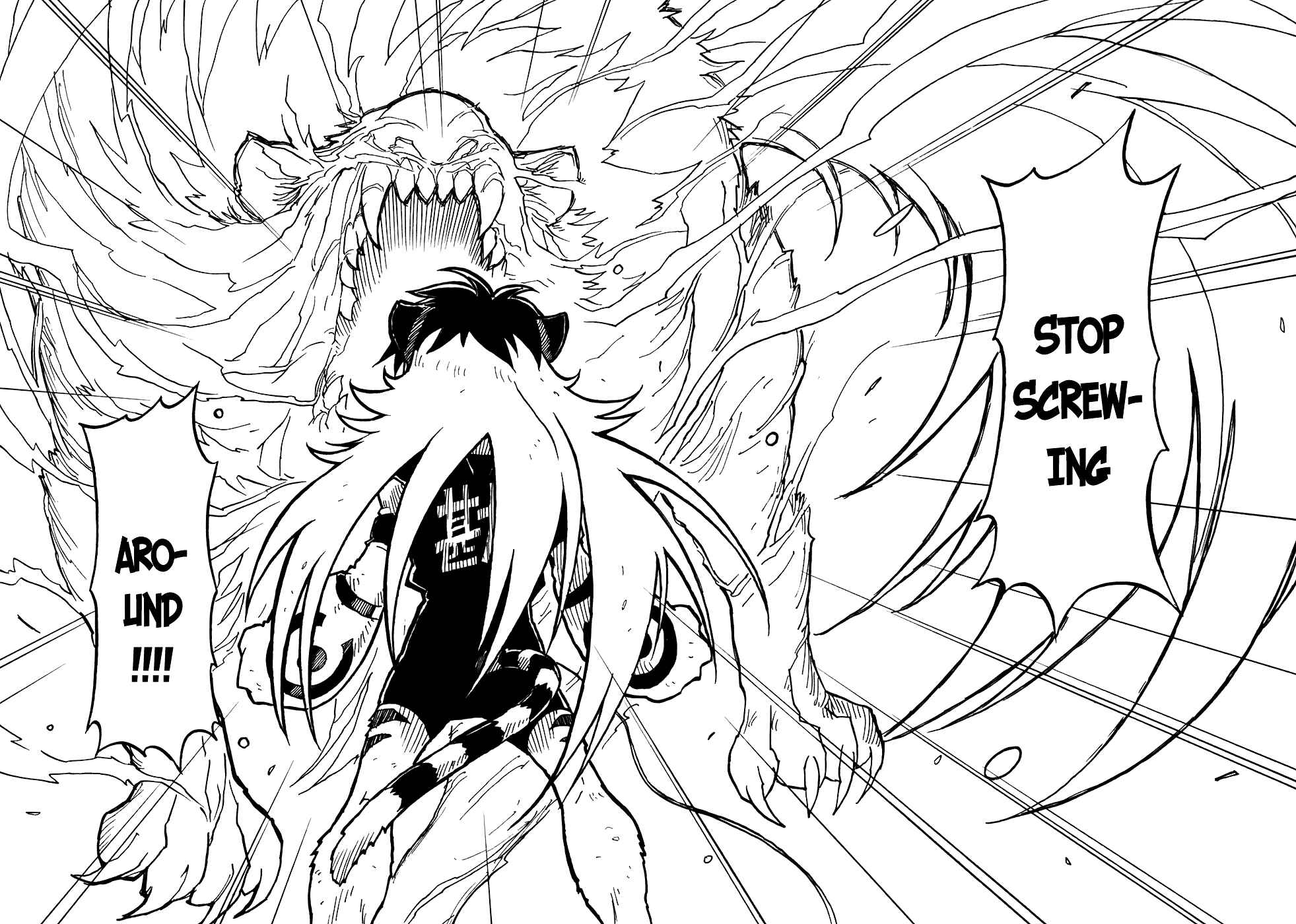Page 26 Chapter 22 Gakuen Sousei Nekoten!