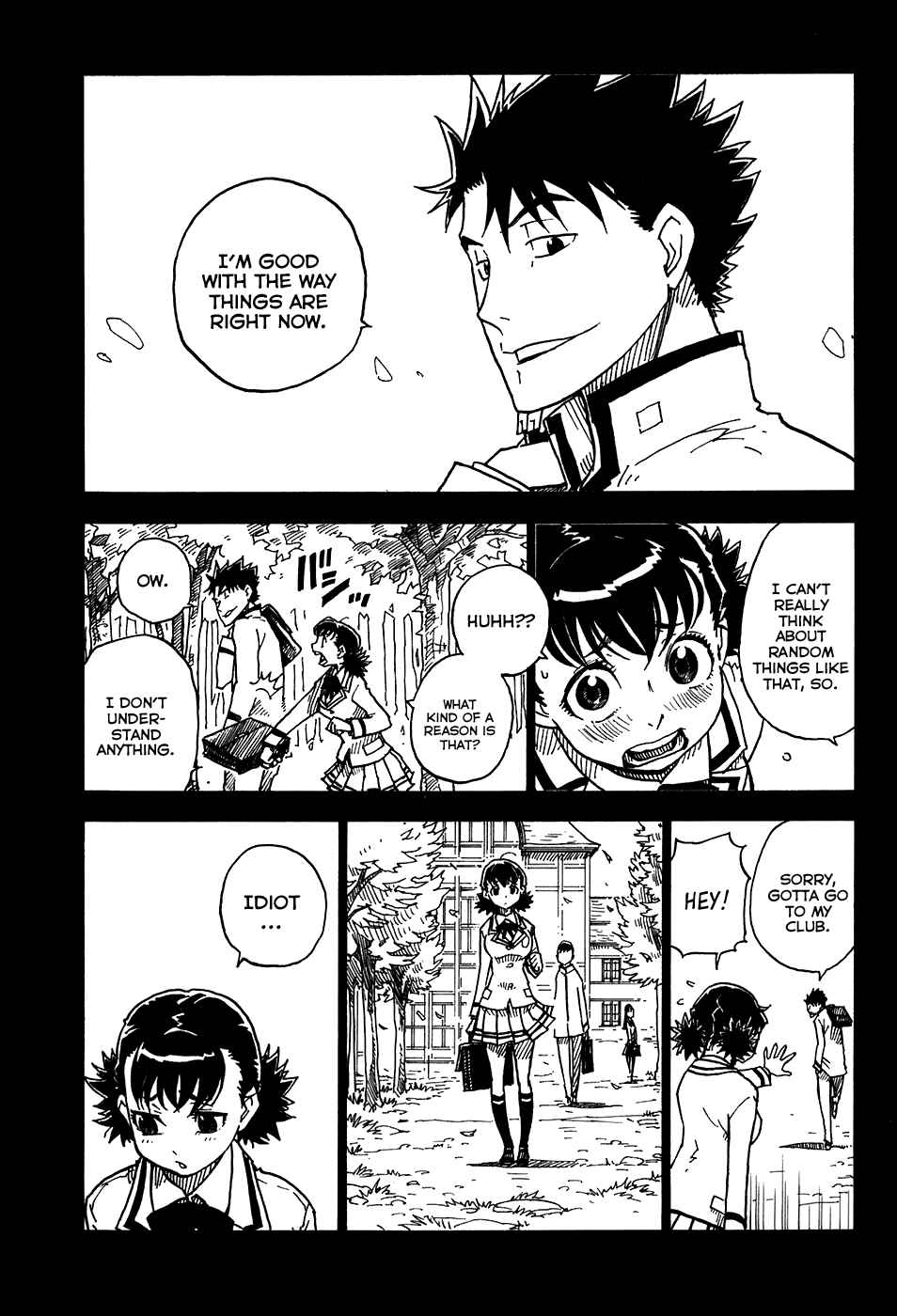 Page 9 Chapter 22 Gakuen Sousei Nekoten!