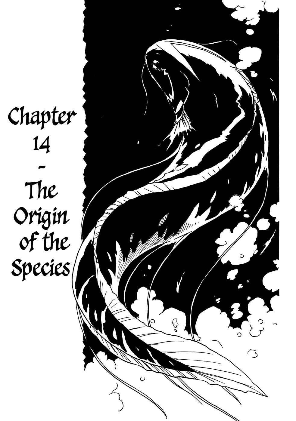 Page 1 Chapter 14 Gakuen Sousei Nekoten!