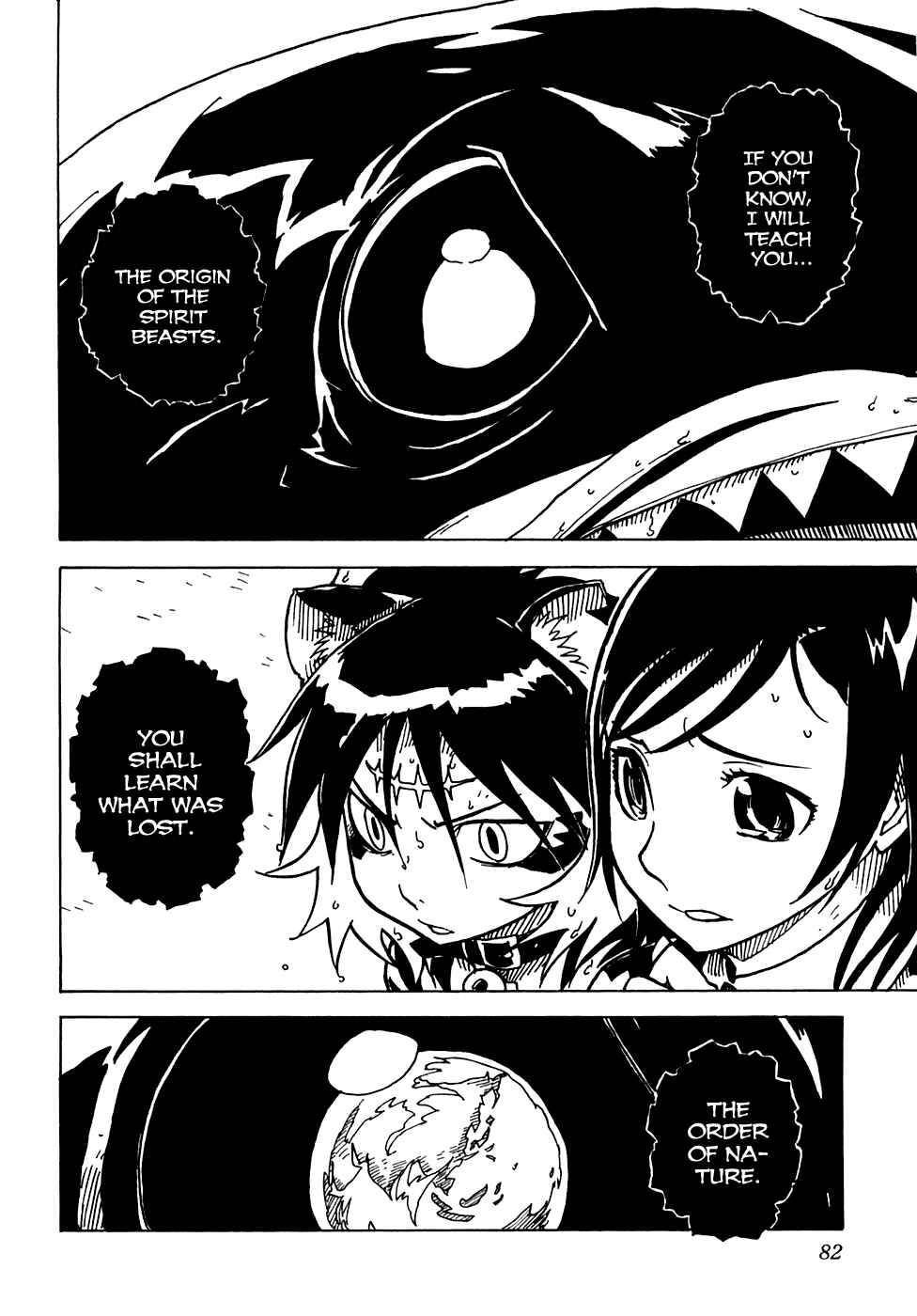 Page 12 Chapter 14 Gakuen Sousei Nekoten!