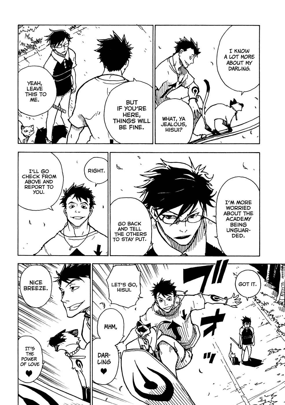 Page 26 Chapter 14 Gakuen Sousei Nekoten!