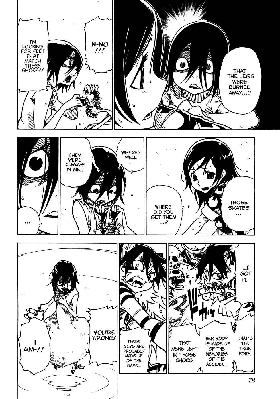 Page 8 Chapter 14 Gakuen Sousei Nekoten!