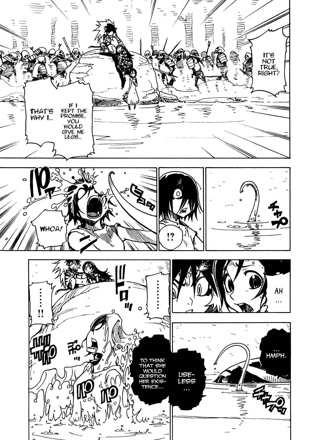 Page 9 Chapter 14 Gakuen Sousei Nekoten!
