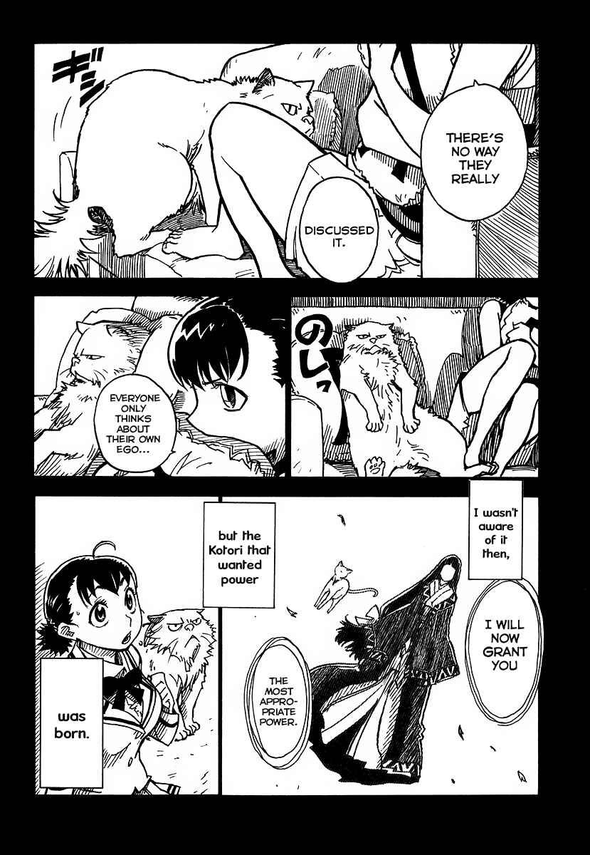 Page 14 Chapter 5 Gakuen Sousei Nekoten!