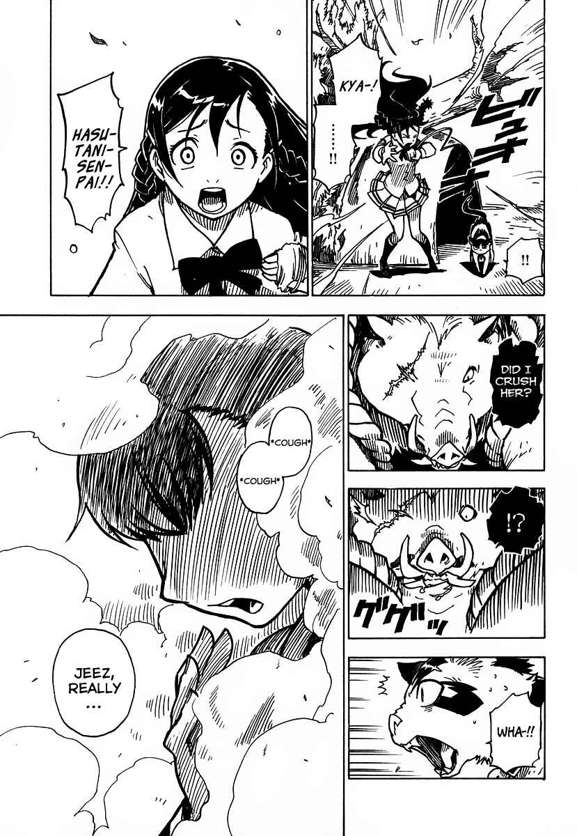 Page 15 Chapter 5 Gakuen Sousei Nekoten!