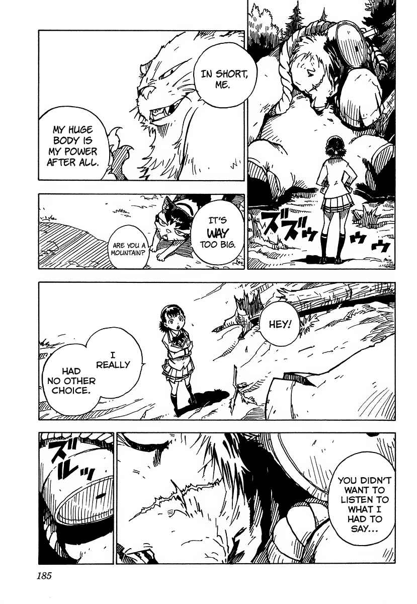 Page 23 Chapter 5 Gakuen Sousei Nekoten!