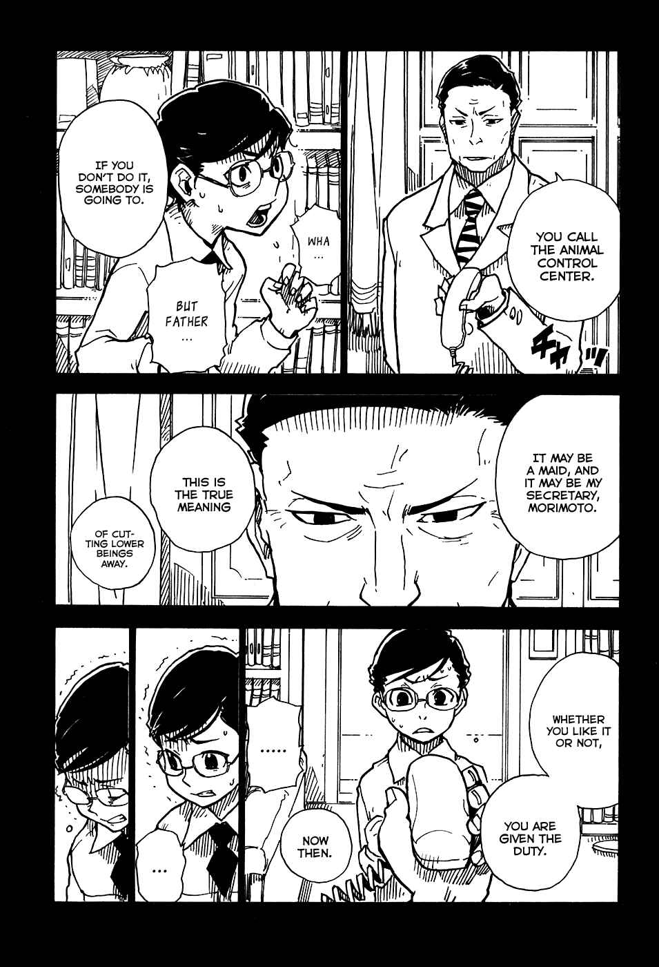 Page 14 Chapter 20 Gakuen Sousei Nekoten!