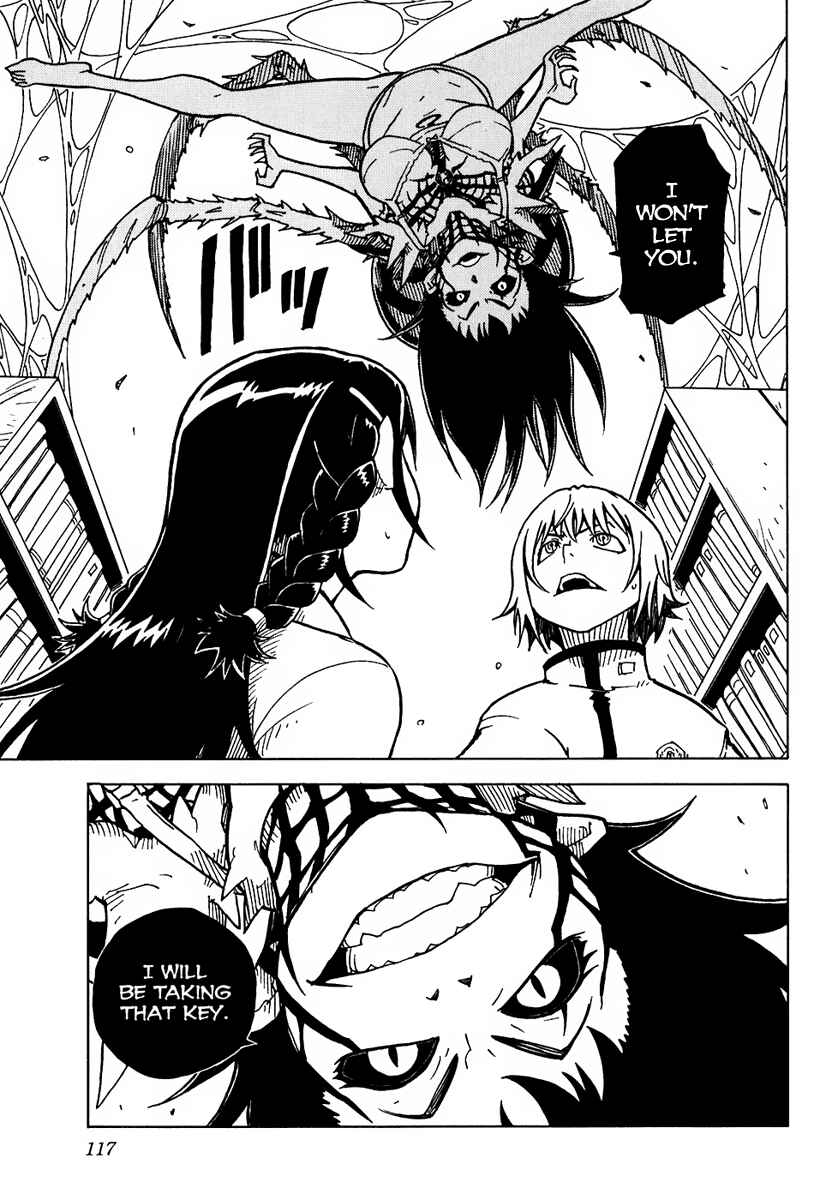 Page 15 Chapter 9 Gakuen Sousei Nekoten!