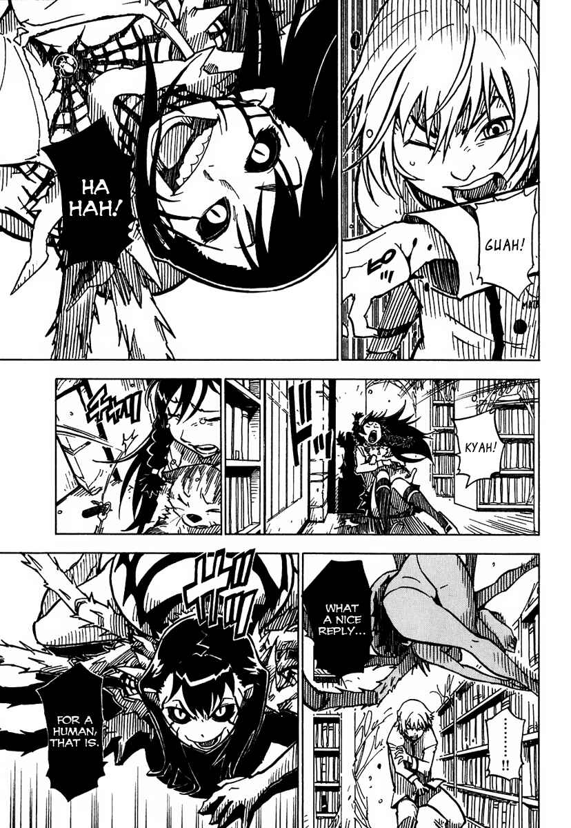 Page 17 Chapter 9 Gakuen Sousei Nekoten!