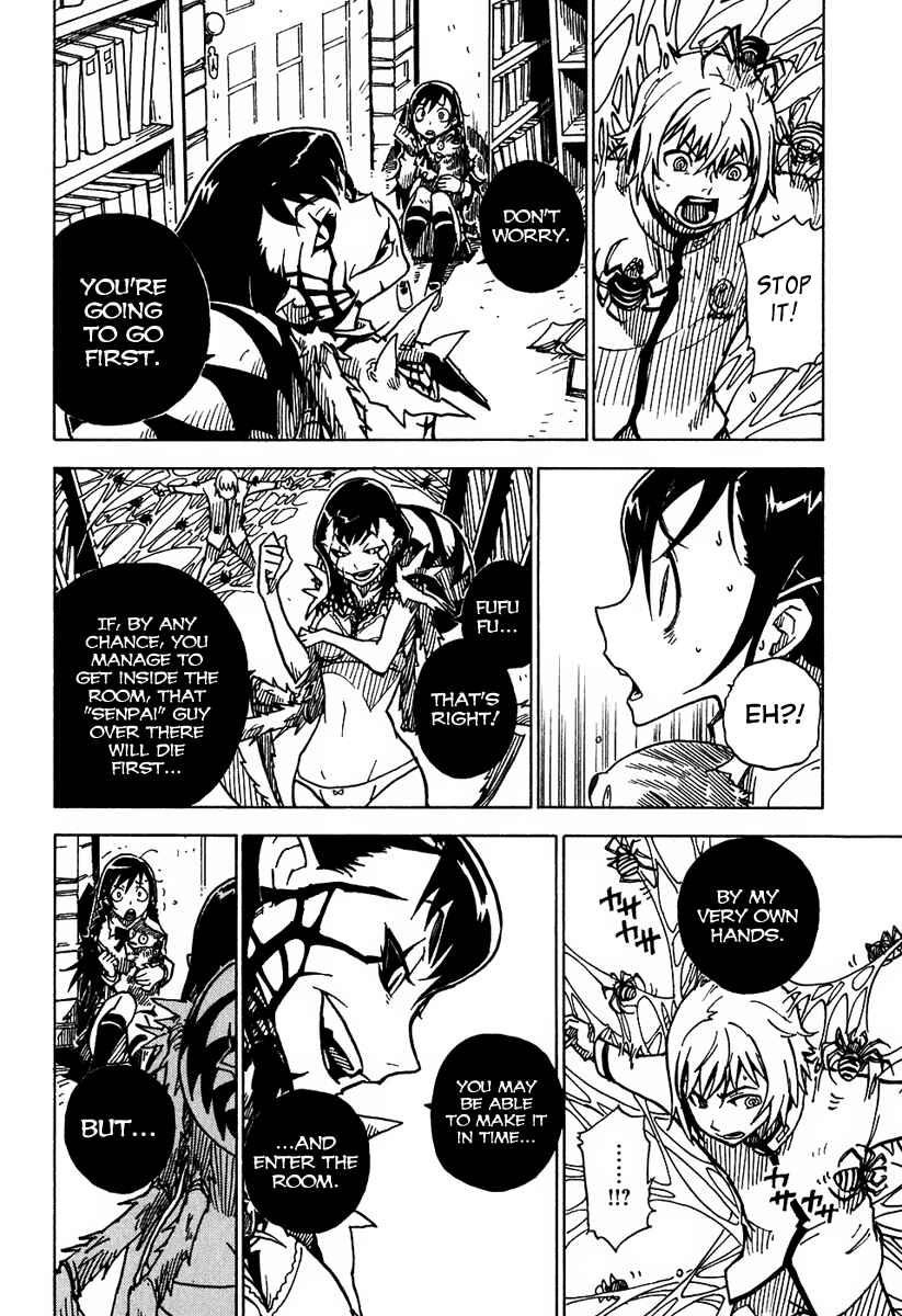 Page 24 Chapter 9 Gakuen Sousei Nekoten!