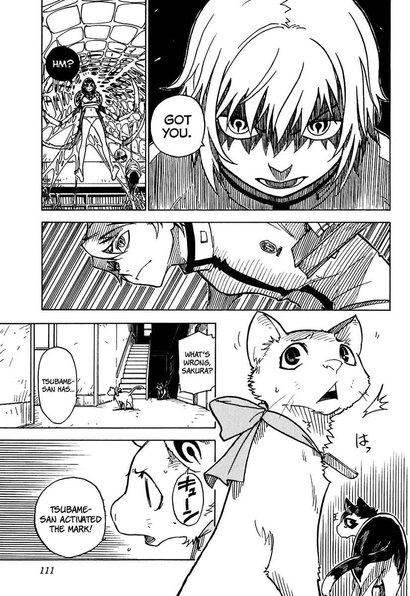Page 9 Chapter 9 Gakuen Sousei Nekoten!