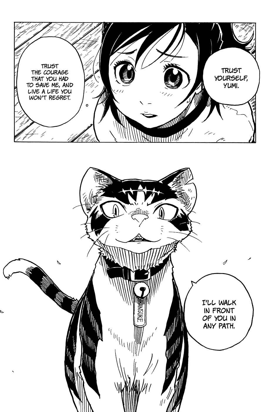 Page 31 Chapter 18 Gakuen Sousei Nekoten!