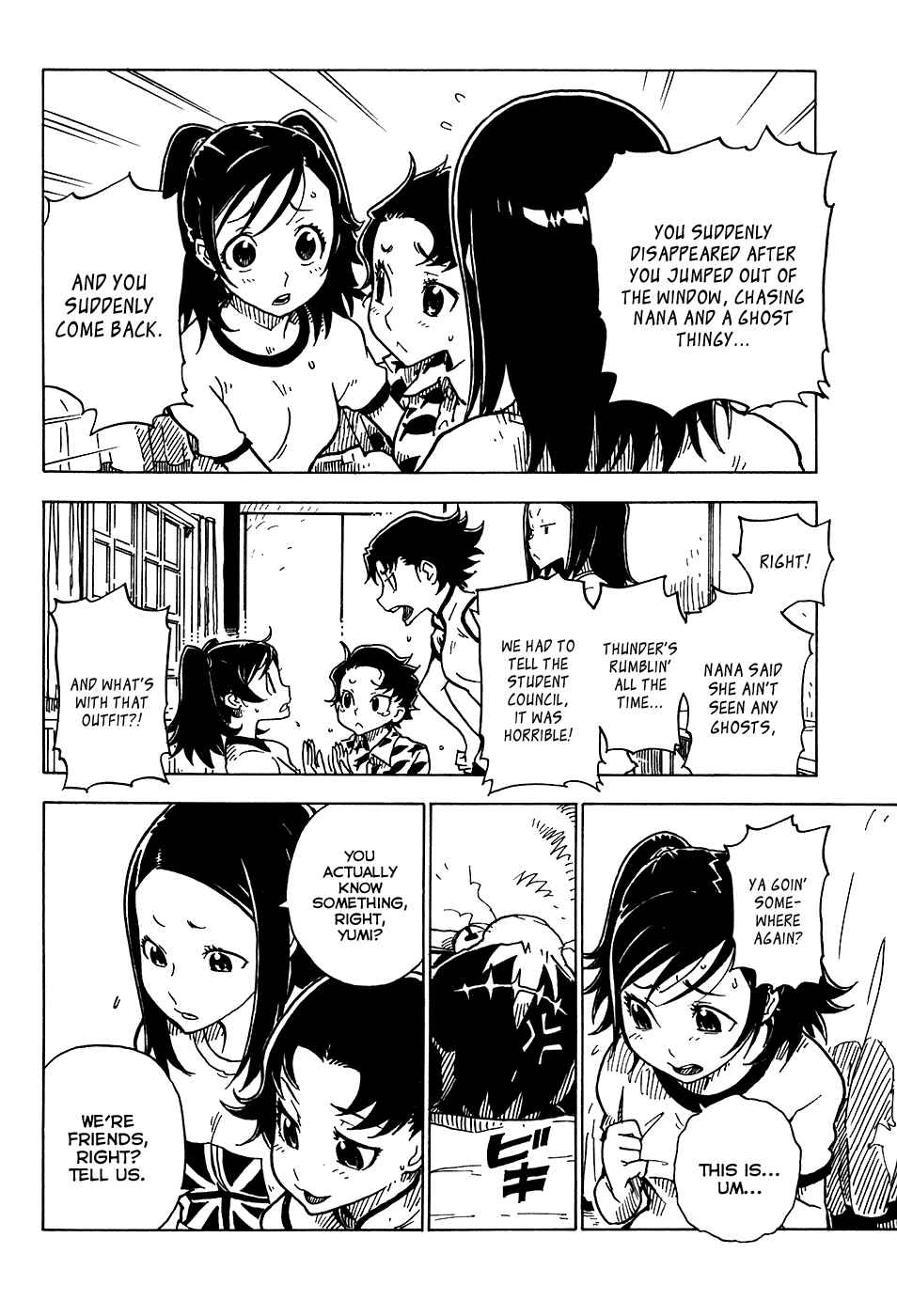 Page 37 Chapter 18 Gakuen Sousei Nekoten!