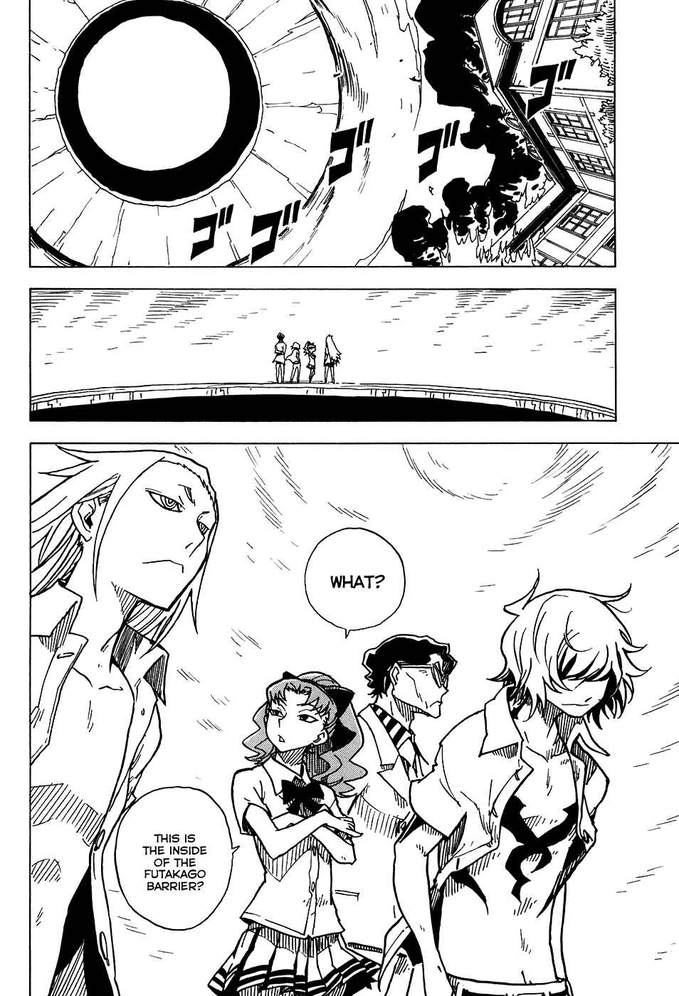 Page 41 Chapter 18 Gakuen Sousei Nekoten!