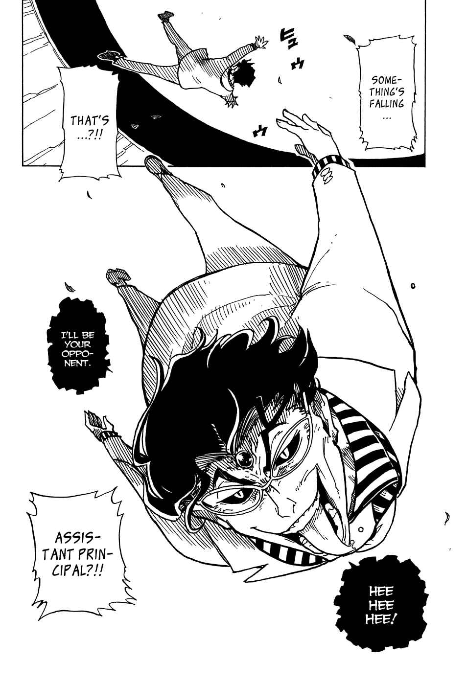Page 43 Chapter 18 Gakuen Sousei Nekoten!