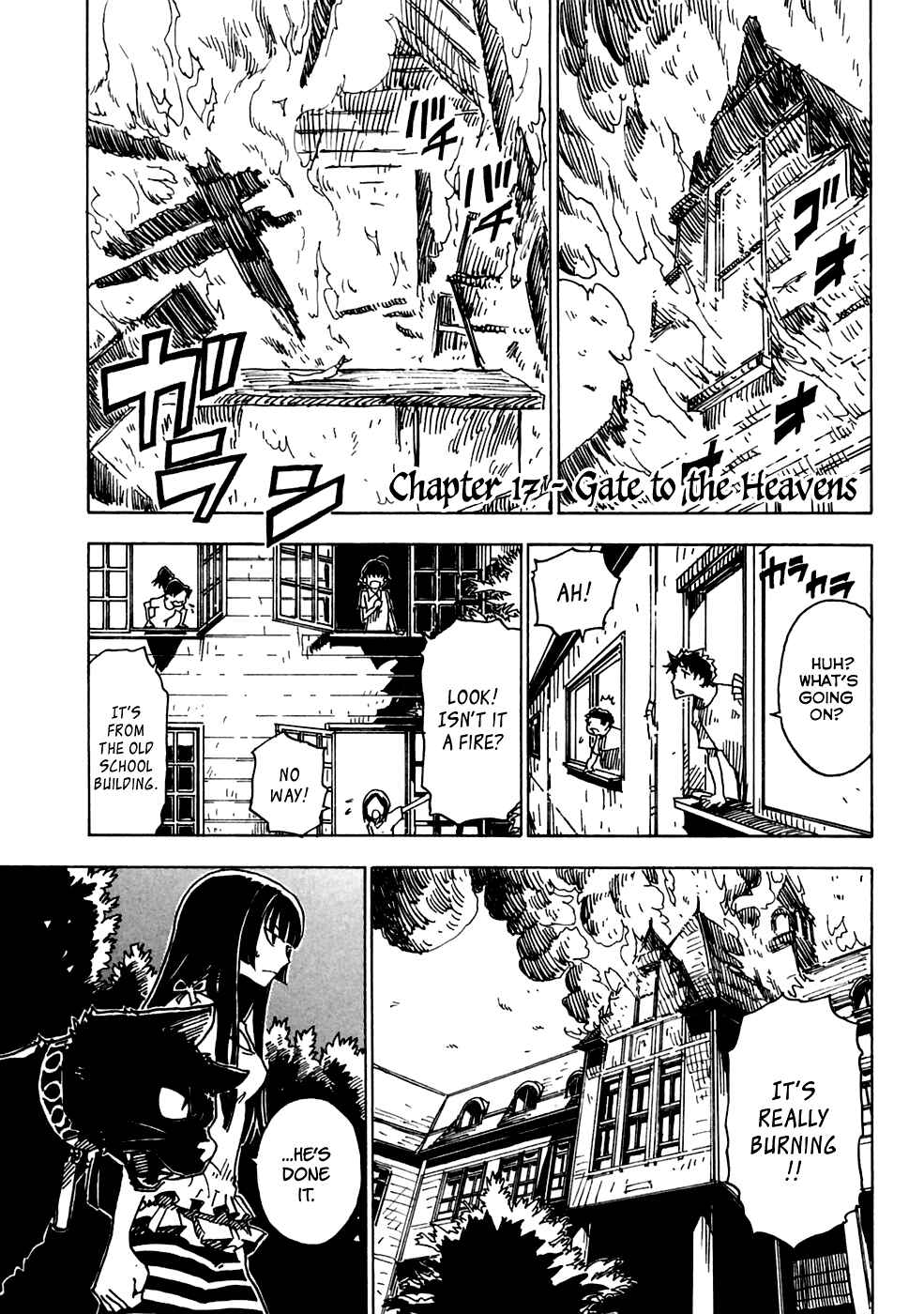 Page 1 Chapter 17 Gakuen Sousei Nekoten!