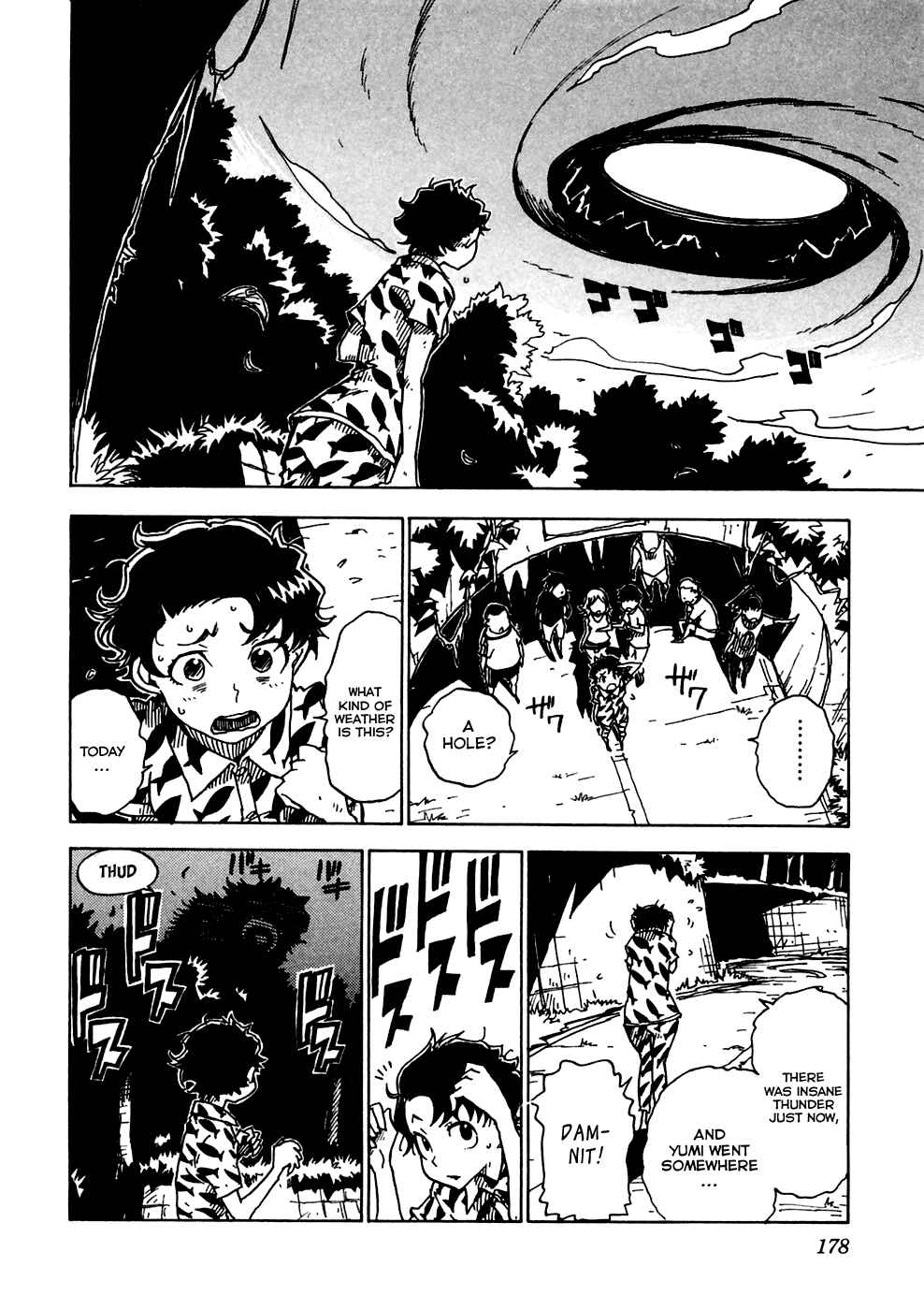 Page 11 Chapter 17 Gakuen Sousei Nekoten!