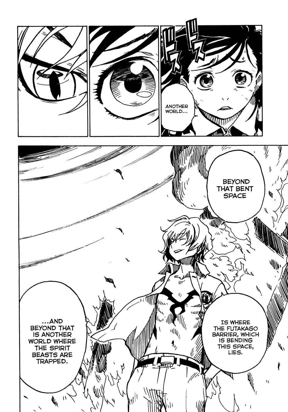 Page 13 Chapter 17 Gakuen Sousei Nekoten!