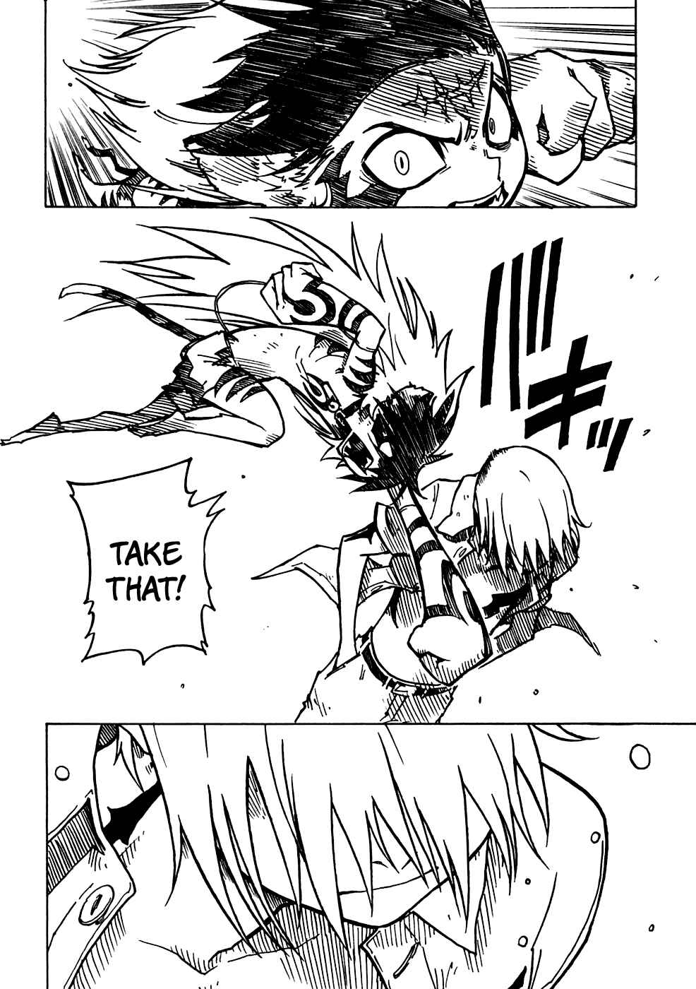 Page 27 Chapter 17 Gakuen Sousei Nekoten!