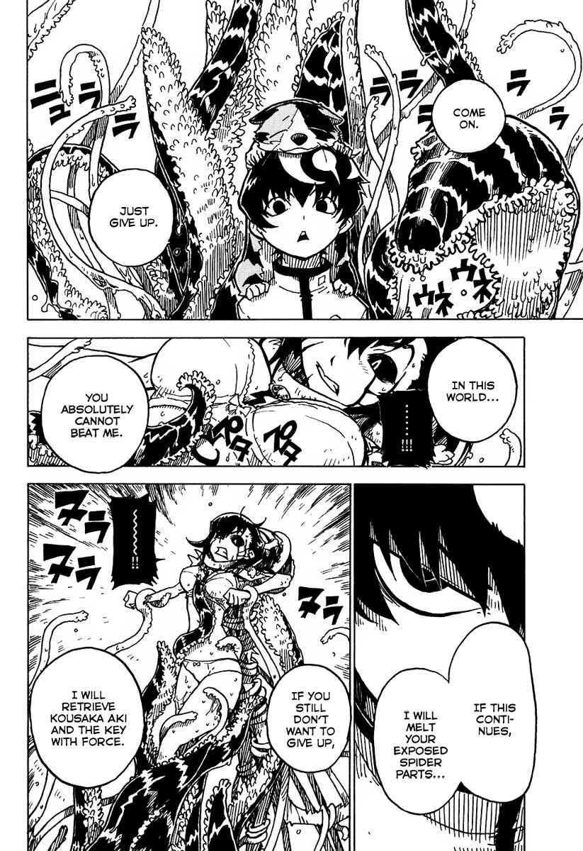Page 15 Chapter 10 Gakuen Sousei Nekoten!
