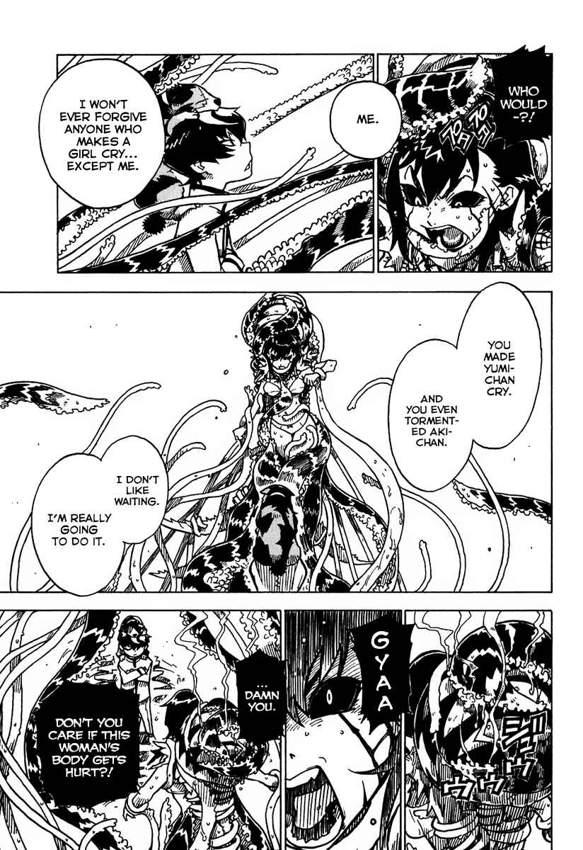 Page 16 Chapter 10 Gakuen Sousei Nekoten!