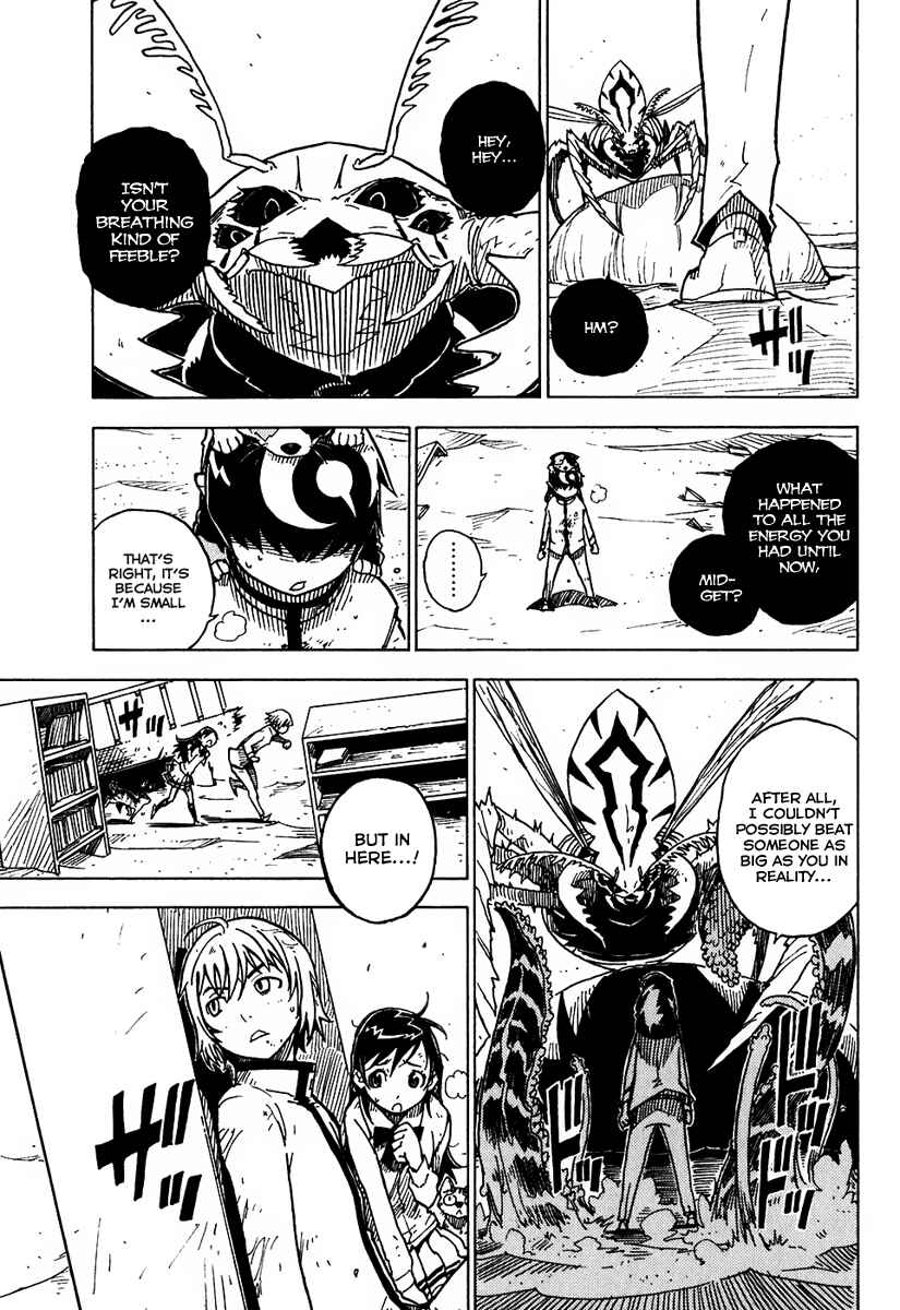Page 23 Chapter 10 Gakuen Sousei Nekoten!