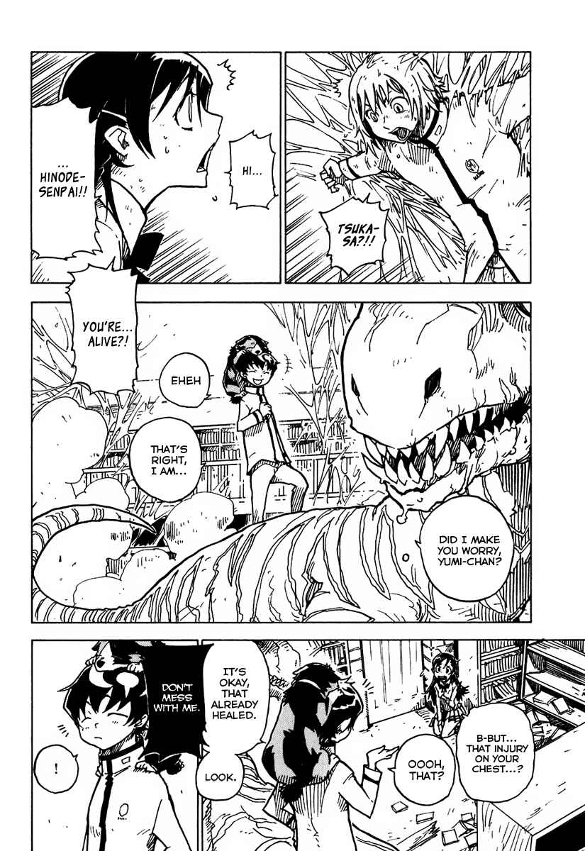 Page 6 Chapter 10 Gakuen Sousei Nekoten!
