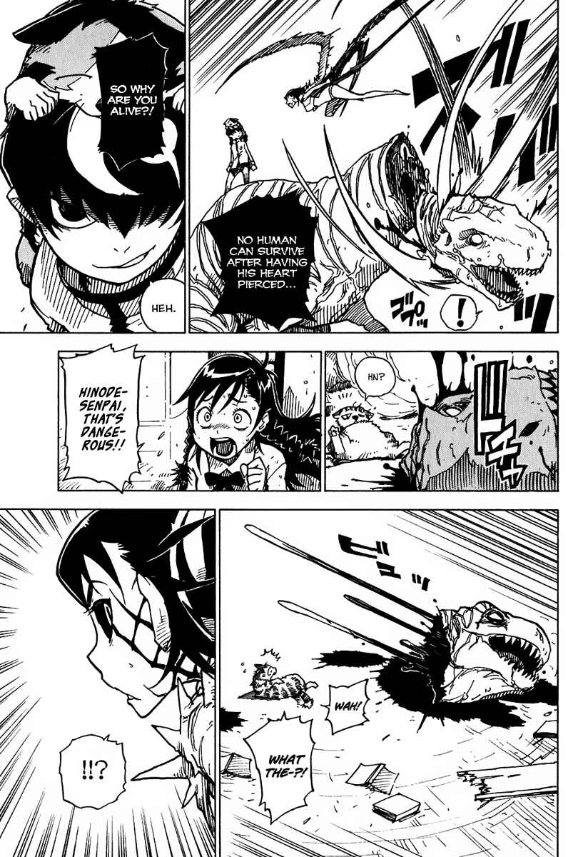 Page 7 Chapter 10 Gakuen Sousei Nekoten!
