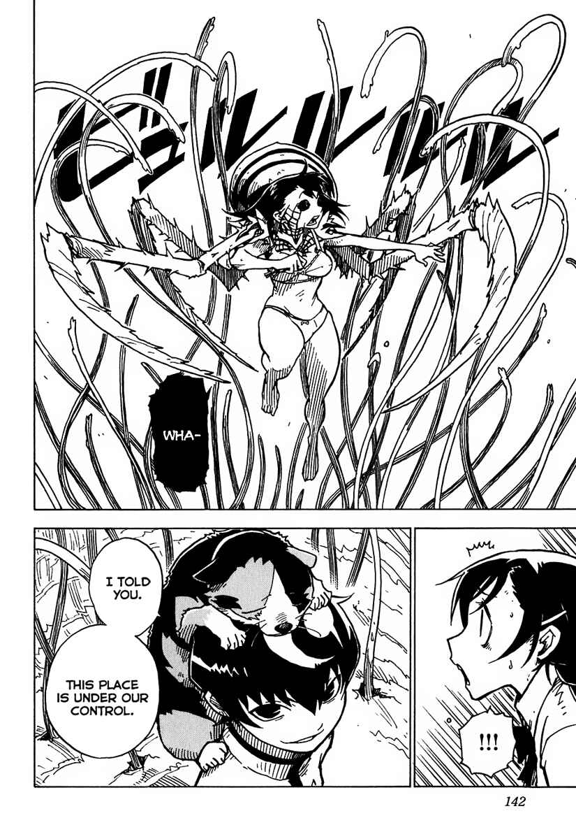 Page 8 Chapter 10 Gakuen Sousei Nekoten!