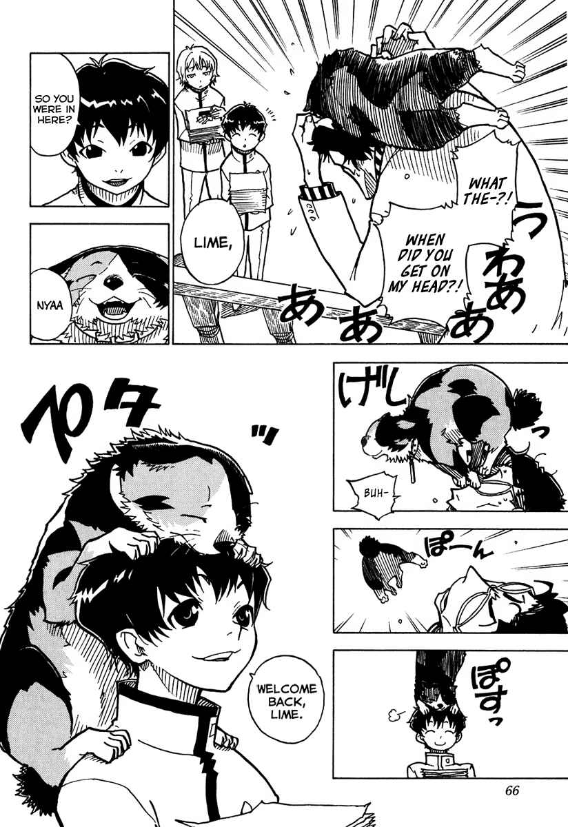Page 29 Chapter 7 Gakuen Sousei Nekoten!