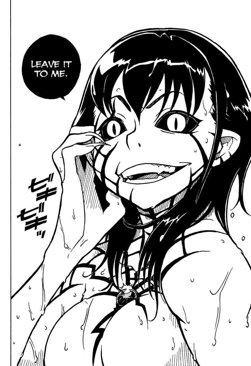 Page 35 Chapter 7 Gakuen Sousei Nekoten!