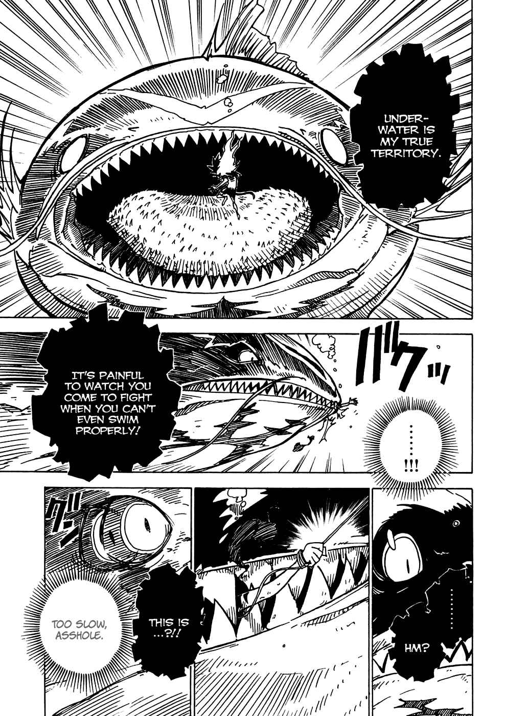 Page 28 Chapter 15 Gakuen Sousei Nekoten!