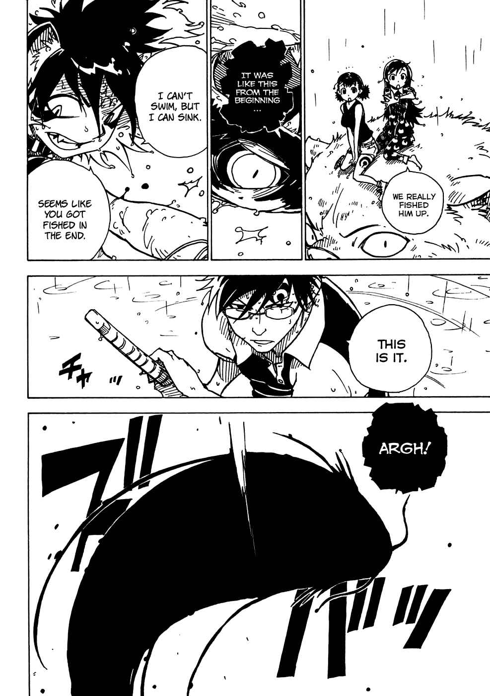 Page 30 Chapter 15 Gakuen Sousei Nekoten!