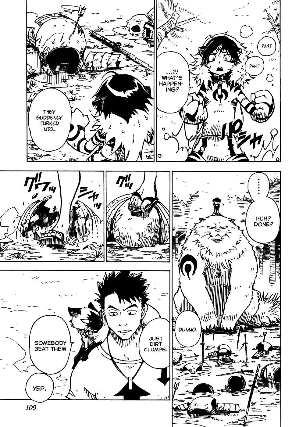 Page 7 Chapter 15 Gakuen Sousei Nekoten!