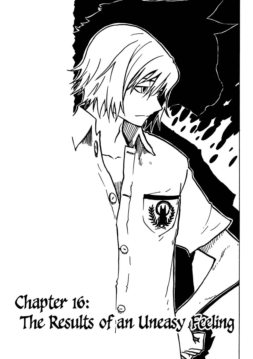 Page 1 Chapter 16 Gakuen Sousei Nekoten!