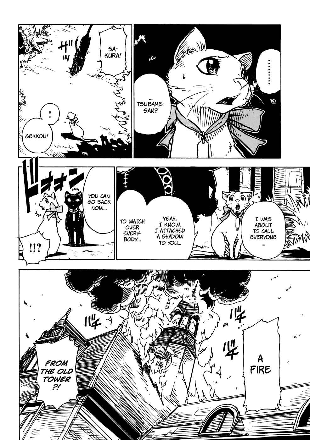 Page 28 Chapter 16 Gakuen Sousei Nekoten!