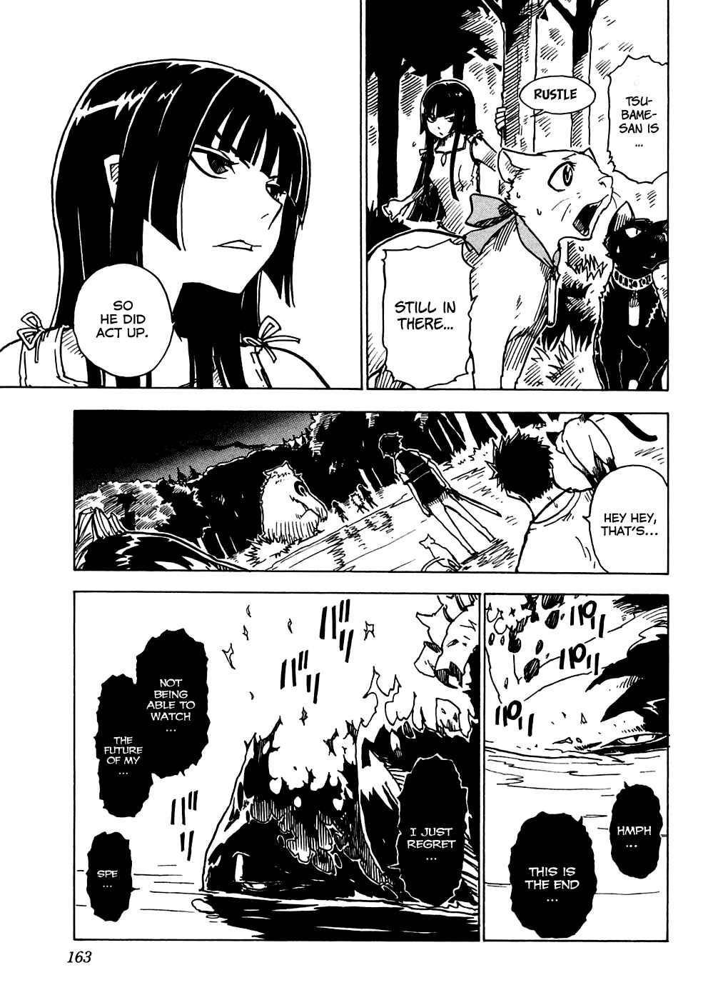 Page 29 Chapter 16 Gakuen Sousei Nekoten!