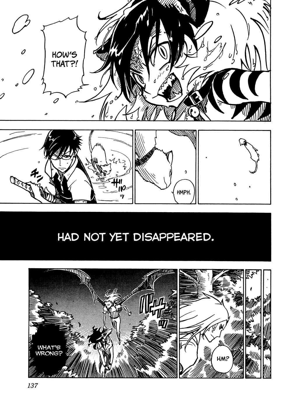 Page 3 Chapter 16 Gakuen Sousei Nekoten!
