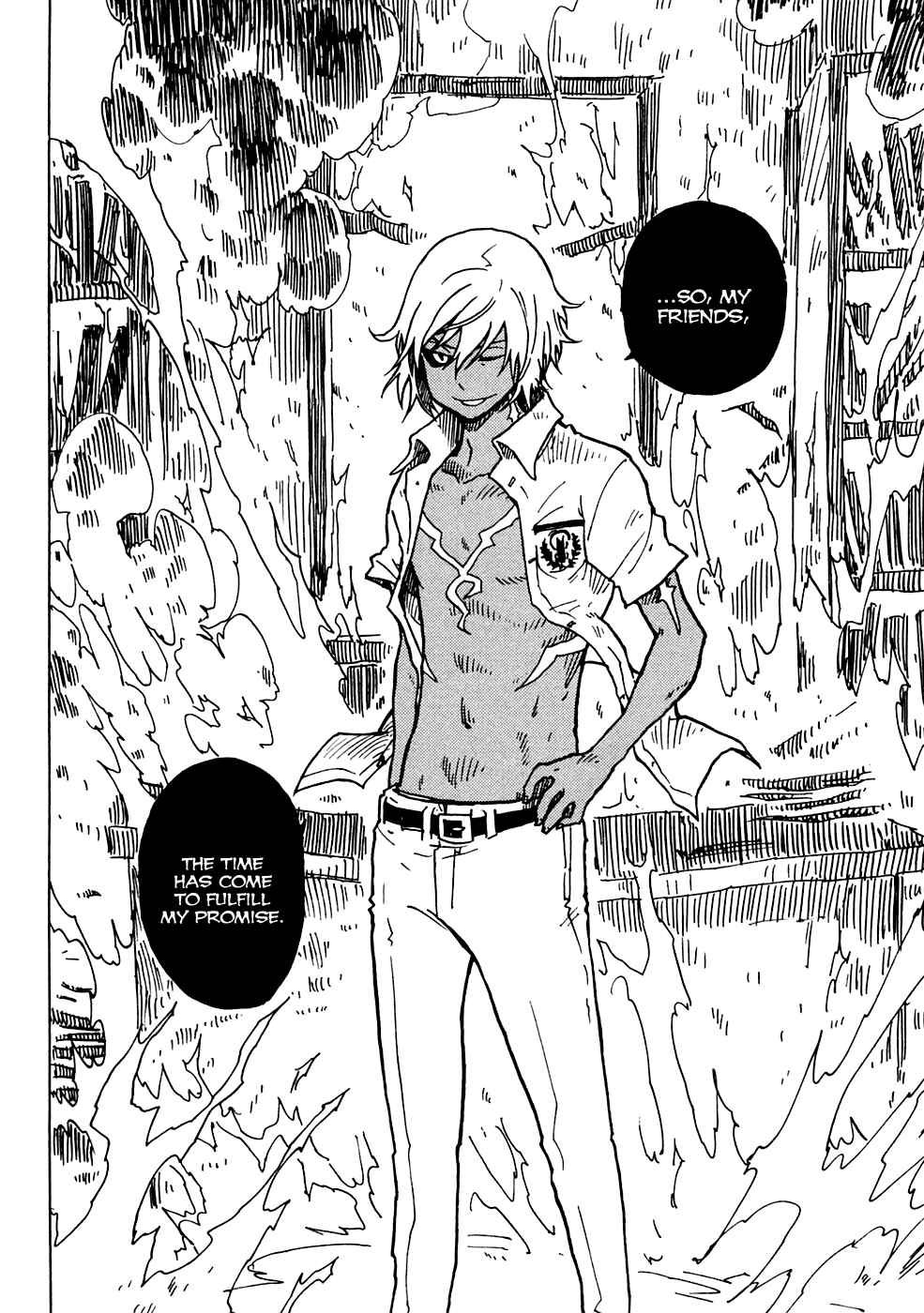 Page 32 Chapter 16 Gakuen Sousei Nekoten!